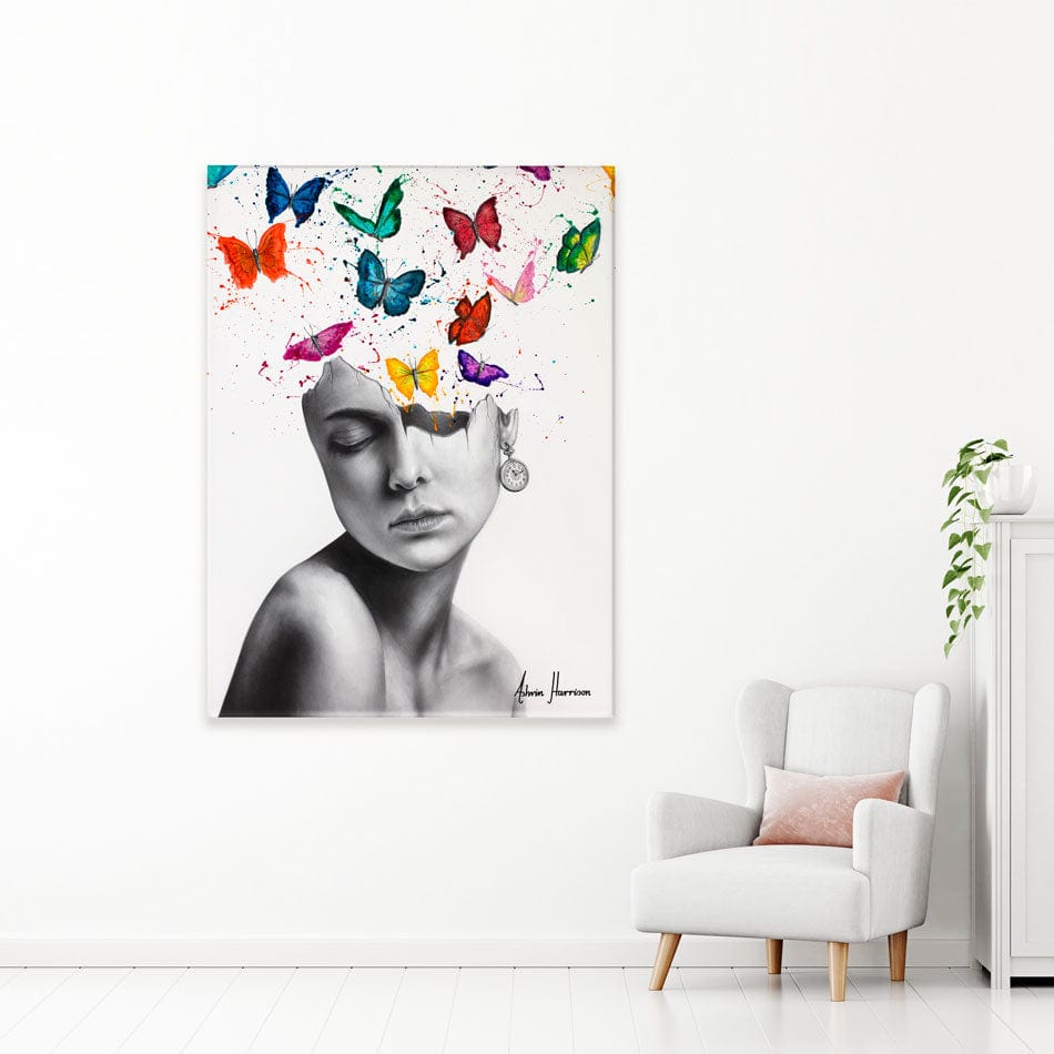 Eleven Eleven Canvas Print wall art product Ashvin Harrison