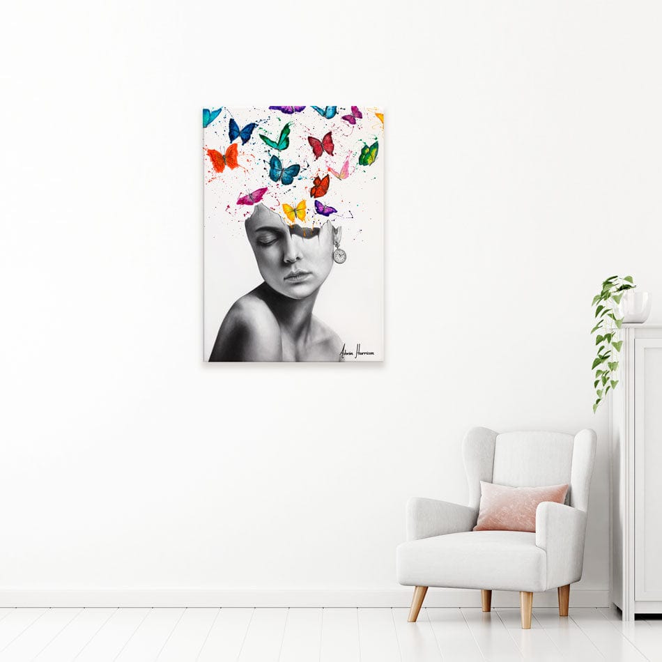 Eleven Eleven Canvas Print wall art product Ashvin Harrison