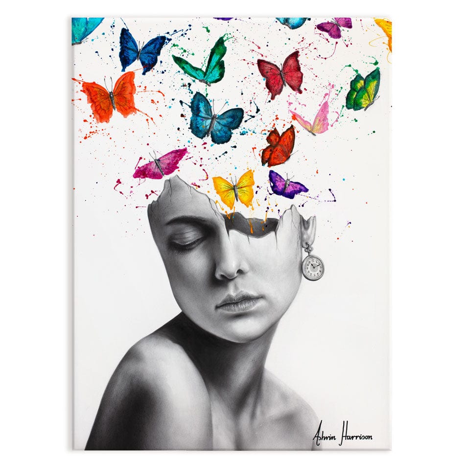 Eleven Eleven Canvas Print wall art product Ashvin Harrison