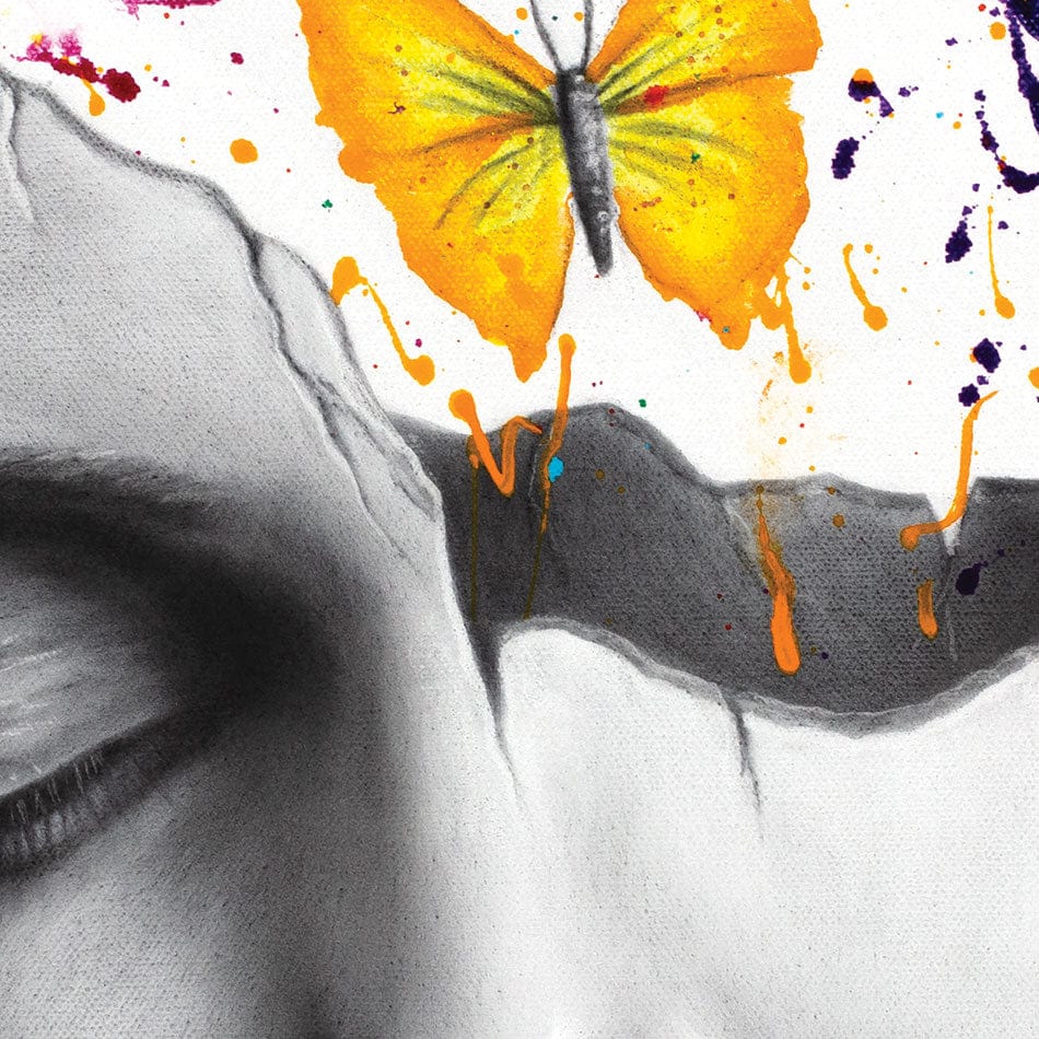 Eleven Eleven Framed Art Print wall art product Ashvin Harrison