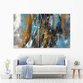 Expressive Canvas Print wall art product Tim Kats / Shutterstock