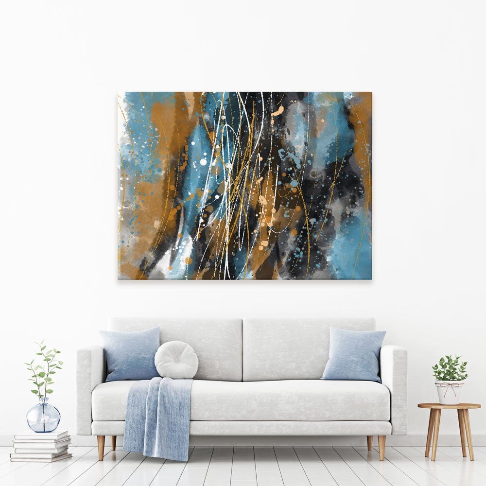 Expressive Canvas Print wall art product Tim Kats / Shutterstock