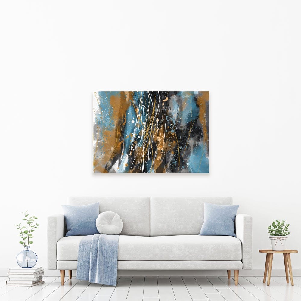 Expressive Canvas Print wall art product Tim Kats / Shutterstock