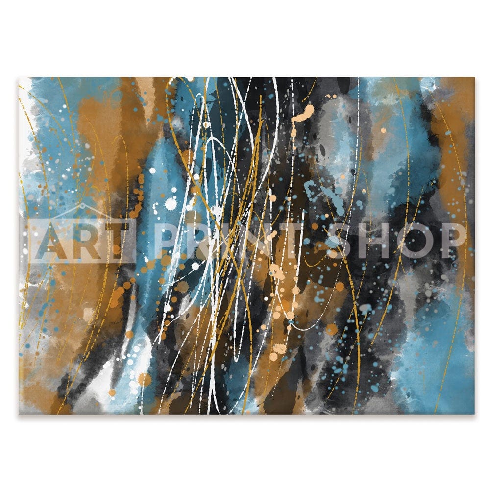 Expressive Canvas Print wall art product Tim Kats / Shutterstock