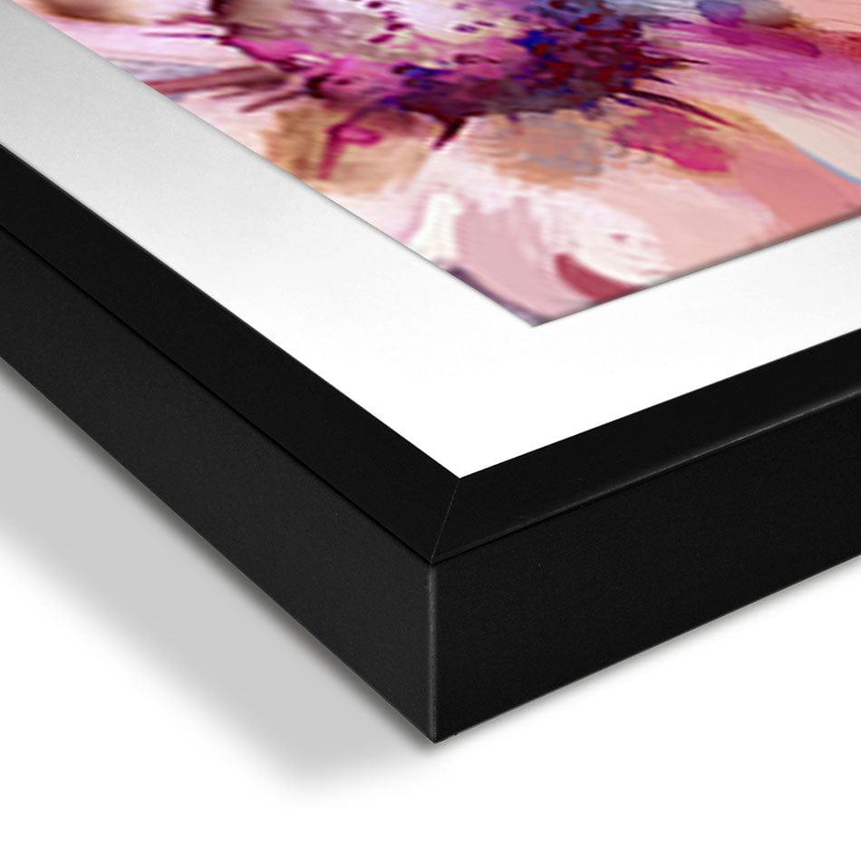 Fabulous Florals Framed Art Print wall art product conch7788 / Shutterstock