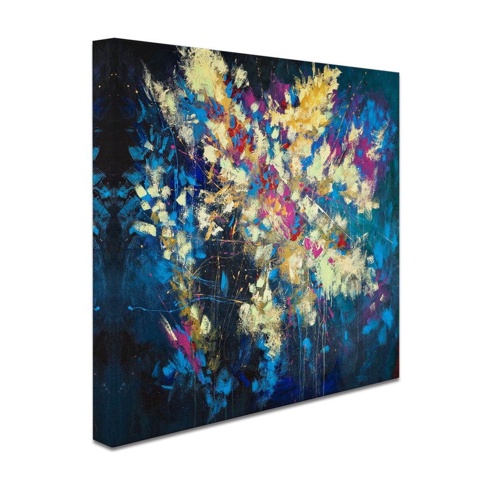 Floral Composition Canvas Print wall art product Anna Selina / Shutterstock