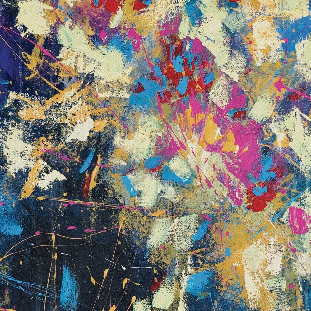 Floral Composition Canvas Print wall art product Anna Selina / Shutterstock