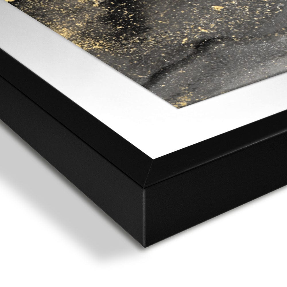 Horizontal Abstract Framed Art Print wall art product Rudchenko Liliia / Shutterstock