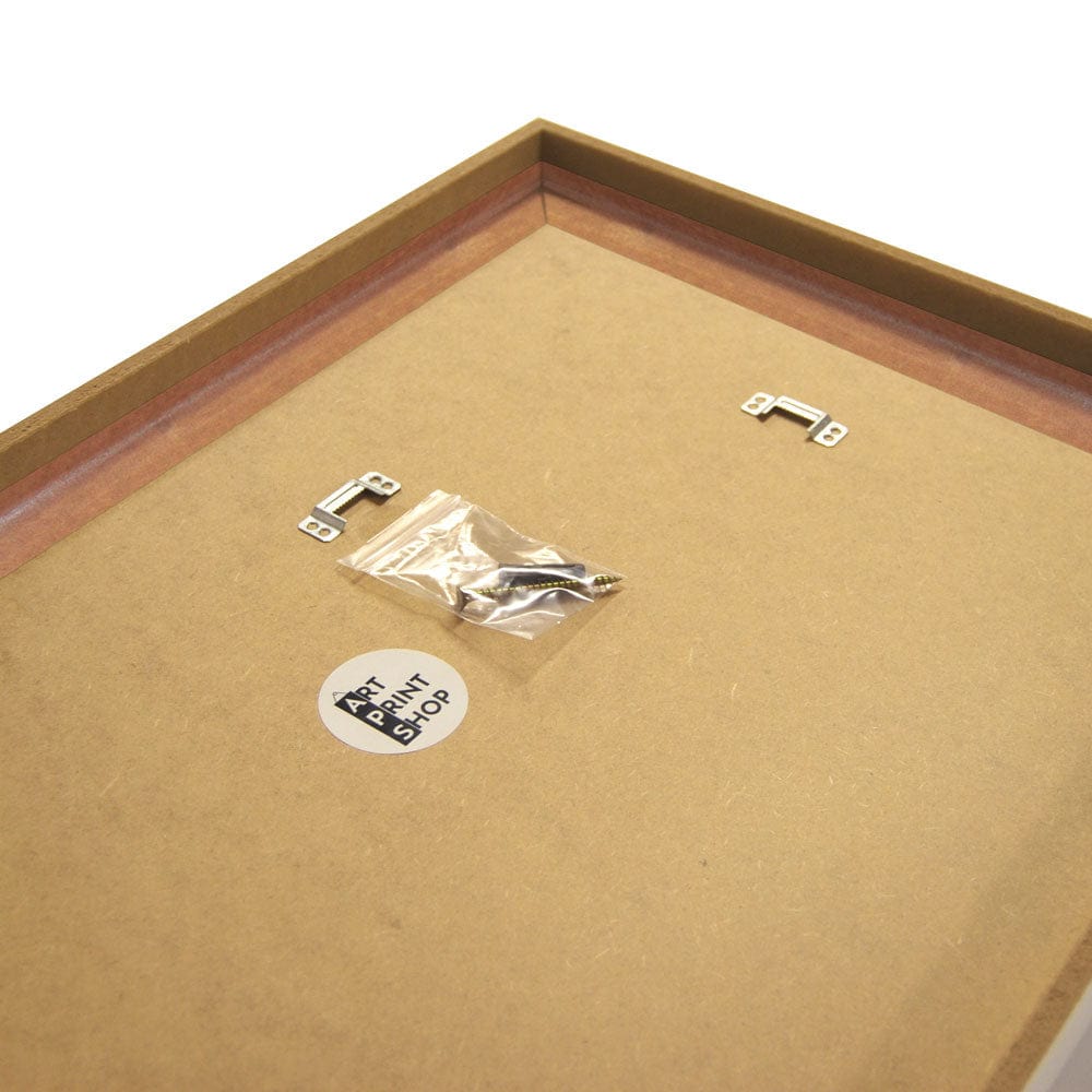 Impasto Pastels Framed Art Print wall art product coldsun777 / Shutterstock