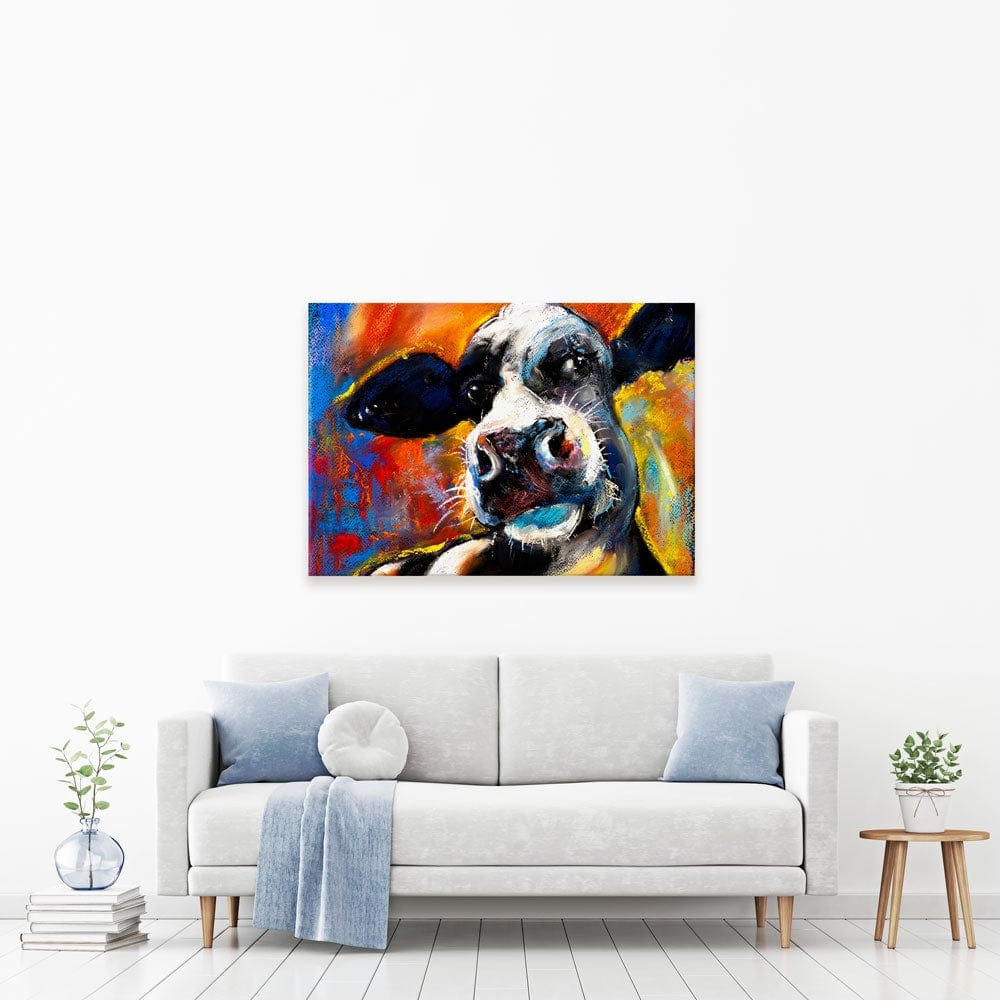 Looking Down At You Canvas Print wall art product Ivailo Nikolov / Shutterstock