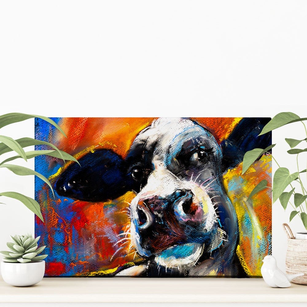 Looking Down At You Canvas Print wall art product Ivailo Nikolov / Shutterstock