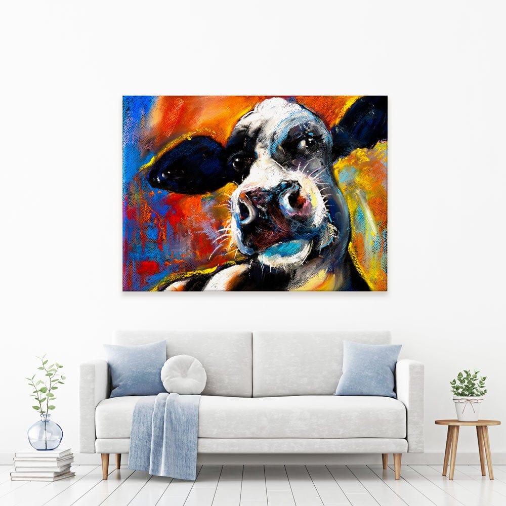 Looking Down At You Canvas Print wall art product Ivailo Nikolov / Shutterstock
