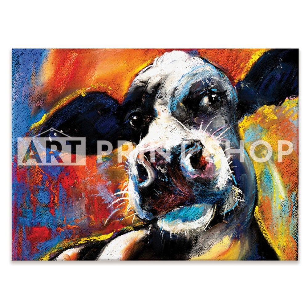 Looking Down At You Canvas Print wall art product Ivailo Nikolov / Shutterstock
