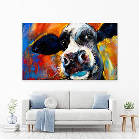 Looking Down At You Canvas Print wall art product Ivailo Nikolov / Shutterstock