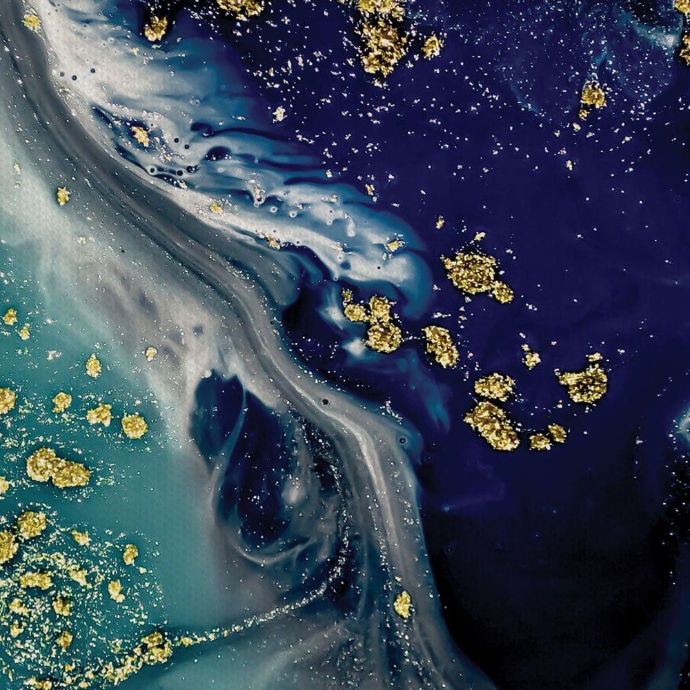 Magical Marble Canvas Print wall art product CARACOLLA / Shutterstock