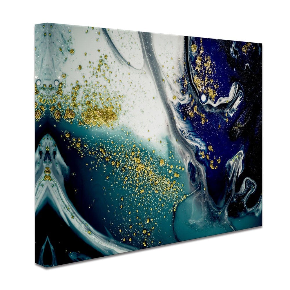 Magical Marble Canvas Print wall art product CARACOLLA / Shutterstock