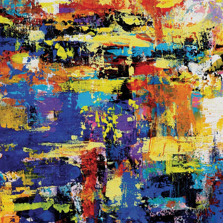 Muddled Canvas Print wall art product Ivailo Nikolov / Shutterstock