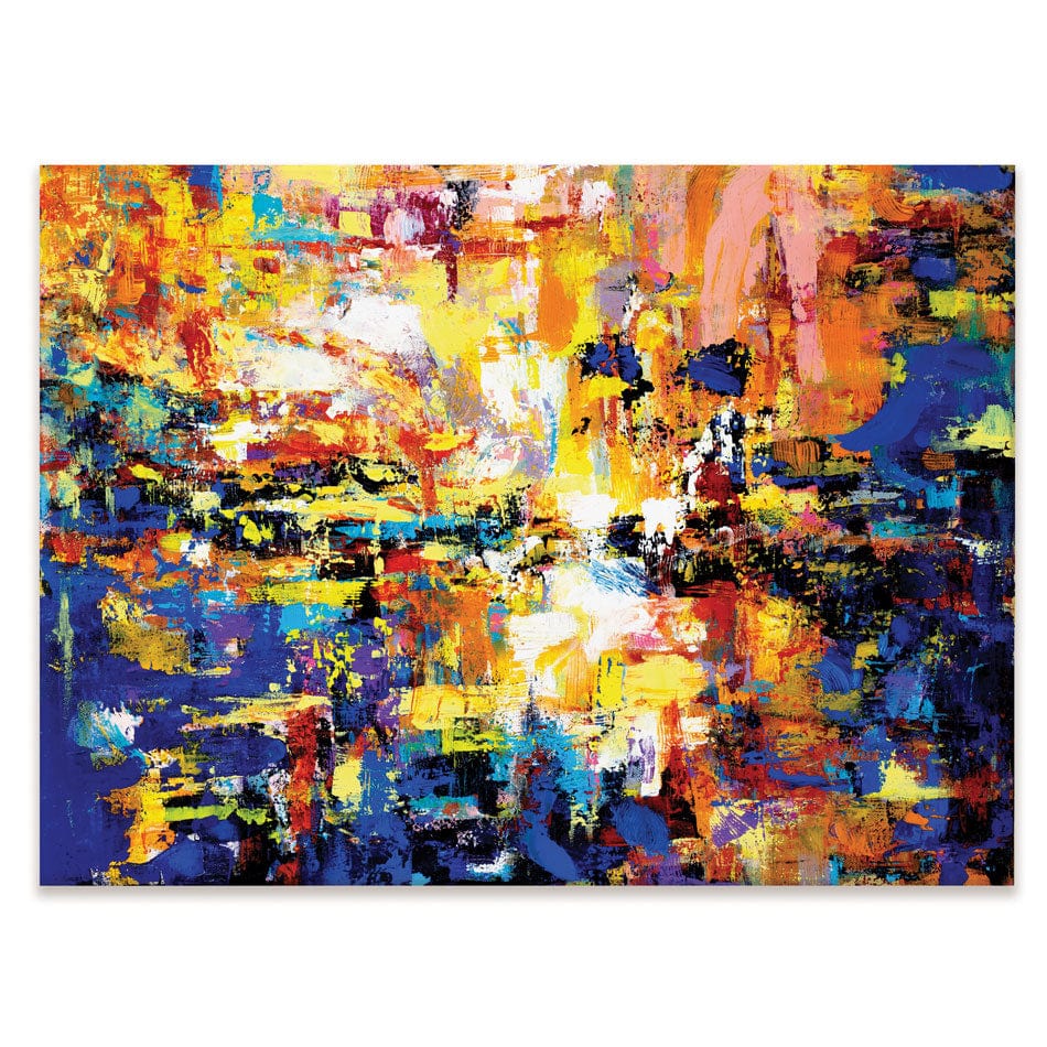 Muddled Canvas Print wall art product Ivailo Nikolov / Shutterstock