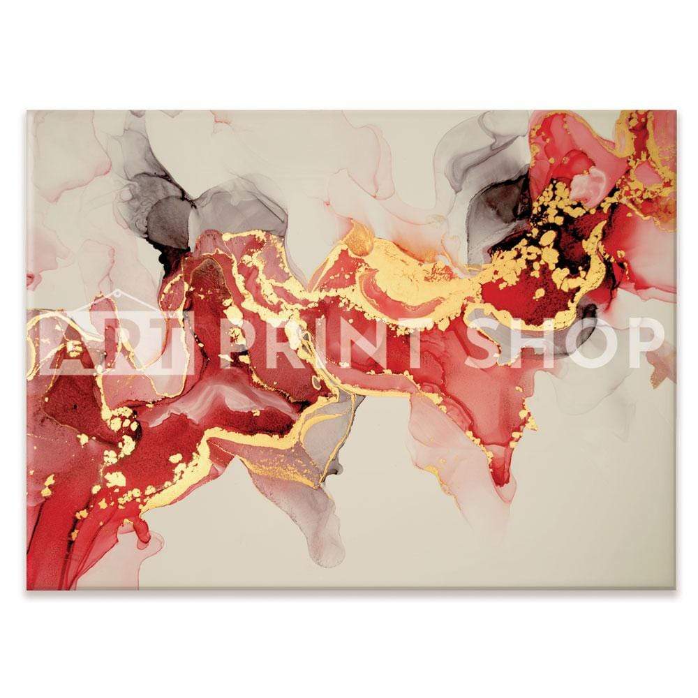 Oriental Marble Canvas Print wall art product coldsun777 / Shutterstock