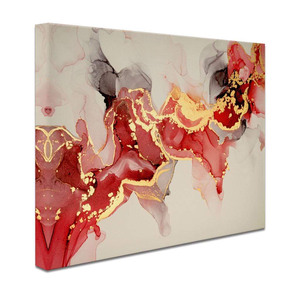 Oriental Marble Canvas Print wall art product coldsun777 / Shutterstock