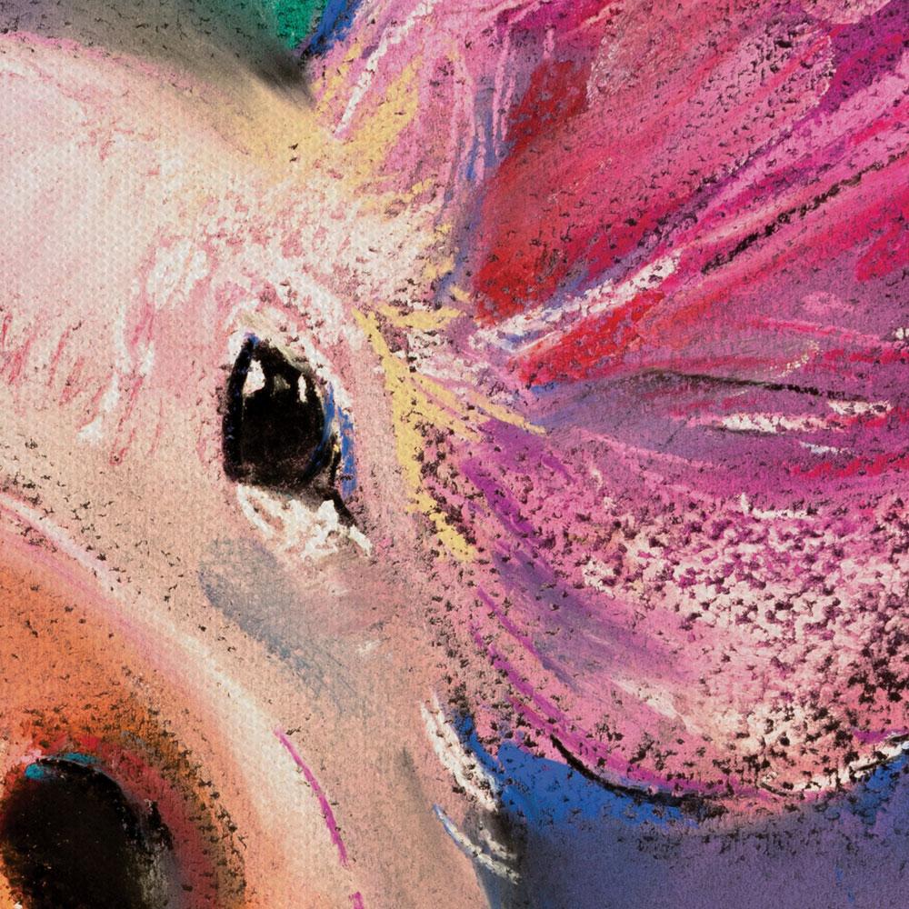 Piggy Canvas Print wall art product Ivailo Nikolov / Shutterstock
