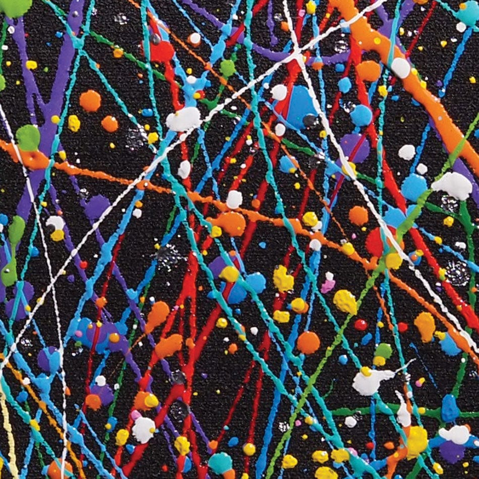 Rainbow Party Framed Art Print wall art product V.stock / Shutterstock