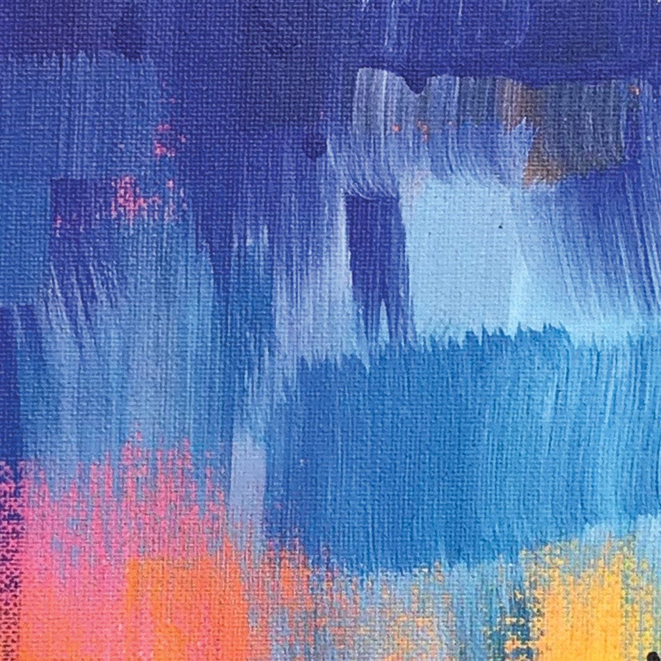 Reflections Framed Art Print wall art product Jane Brookshaw