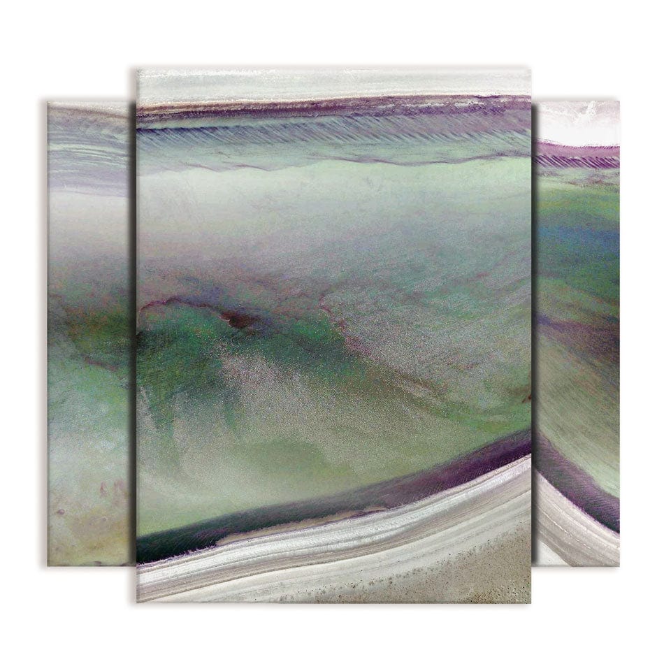 The Journey To Nowhere Trio Canvas Print wall art product Munimara / Shutterstock