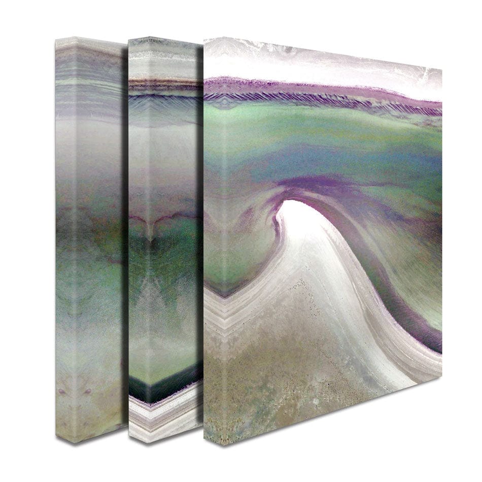 The Journey To Nowhere Trio Canvas Print wall art product Munimara / Shutterstock