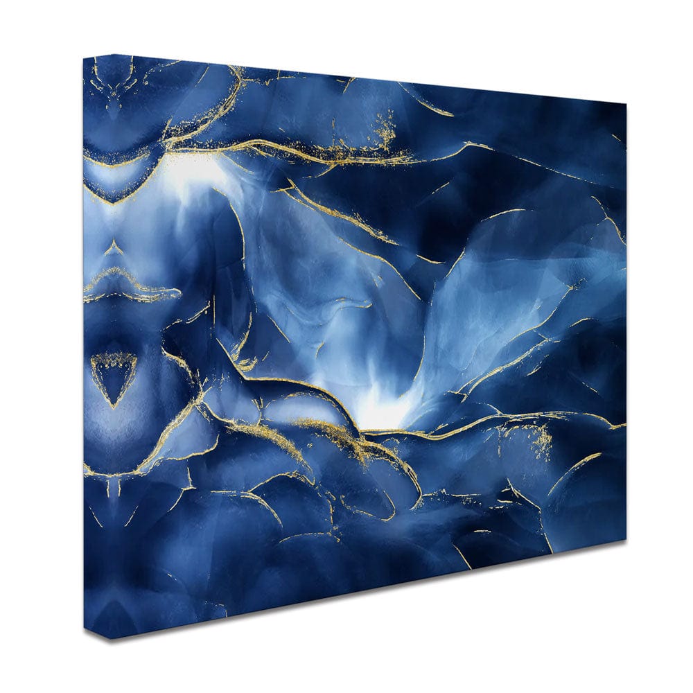 Totally Blue Canvas Print wall art product Tim Kats / Shutterstock