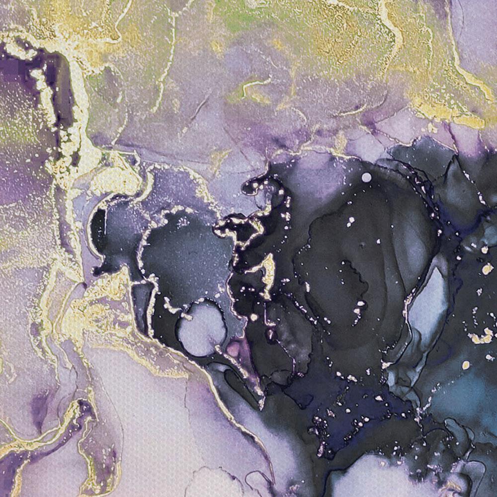 Watercolour Blend Marble Canvas Print wall art product Seamless Watercolor / Shutterstock