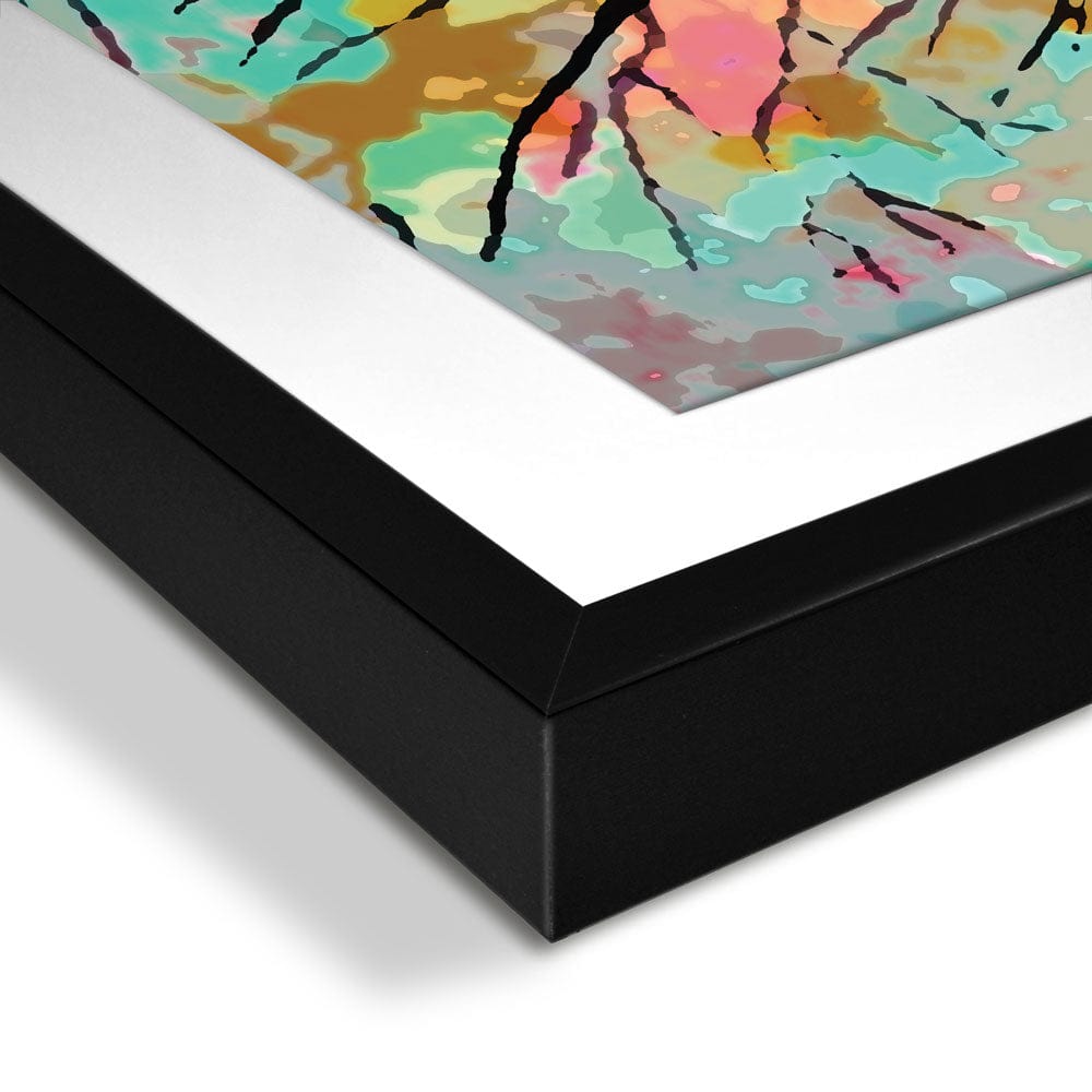 Watercolour Tree Framed Art Print wall art product Viktor Il'yin / Shutterstock