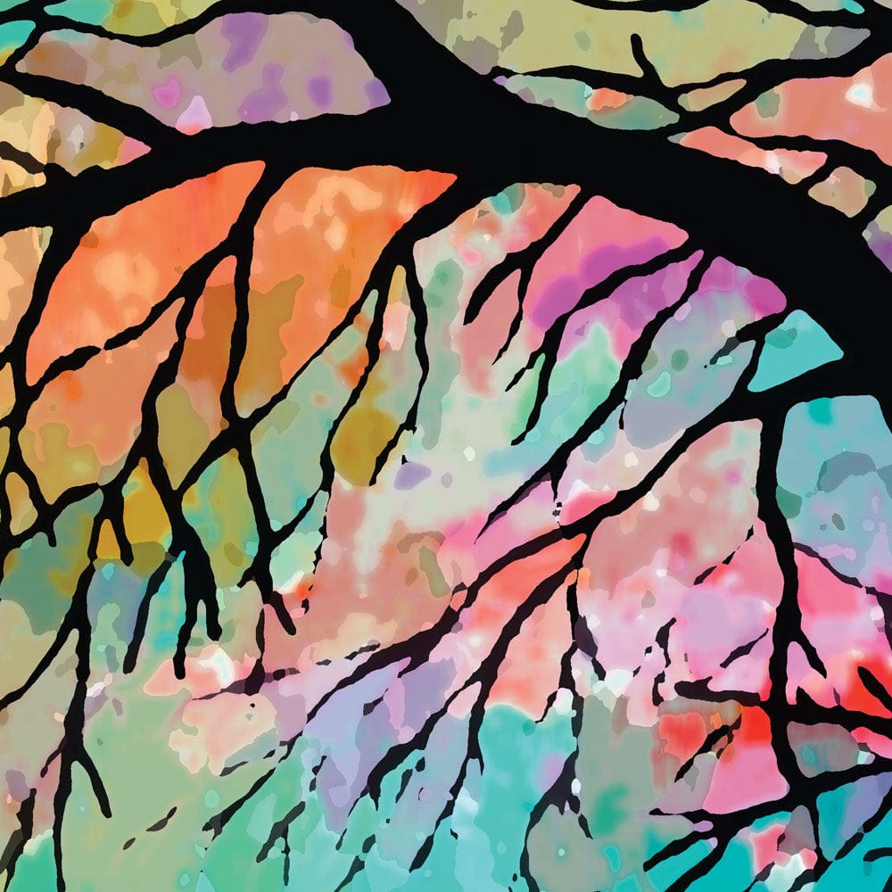 Watercolour Tree Framed Art Print wall art product Viktor Il'yin / Shutterstock