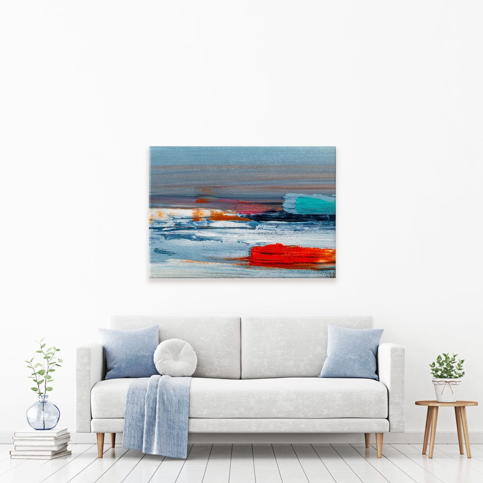 Zoom Canvas Print wall art product S-BELOV / Shutterstock