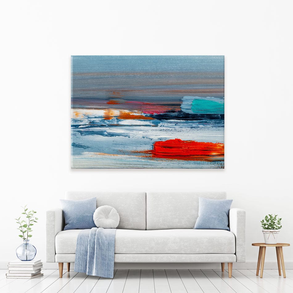 Zoom Canvas Print wall art product S-BELOV / Shutterstock