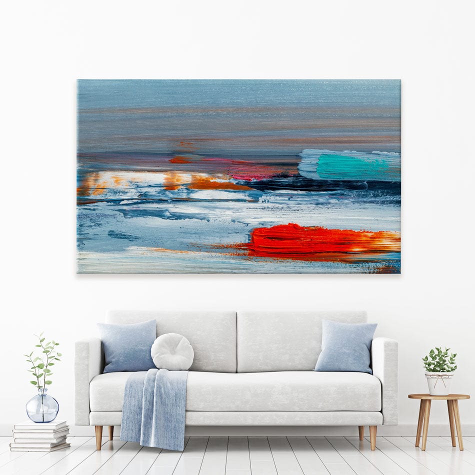 Zoom Canvas Print wall art product S-BELOV / Shutterstock