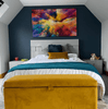 Inviting Abstract Art into your space
