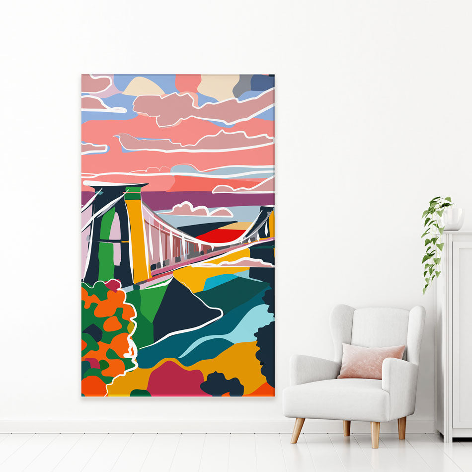 Sizzler Wall Art