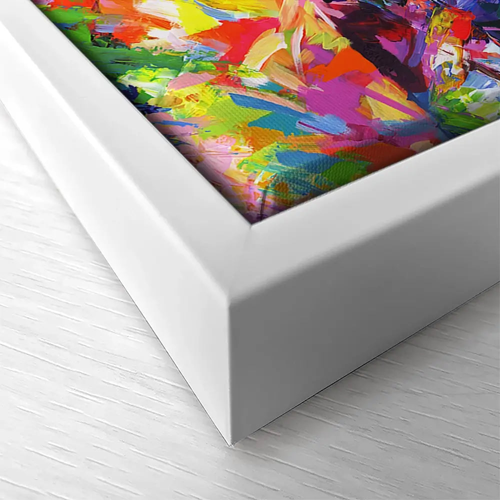 Jimi Hendrix Oversized Canvas Print