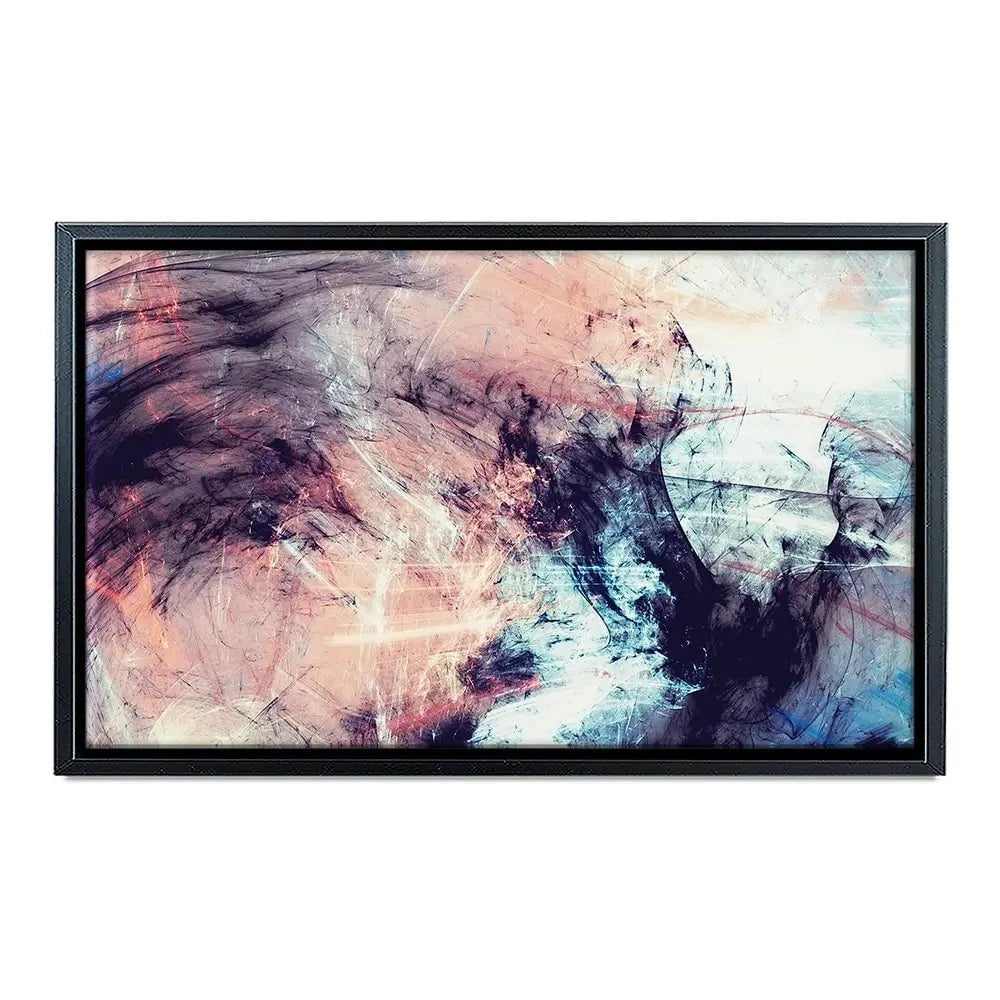 Abstract Canvas Print