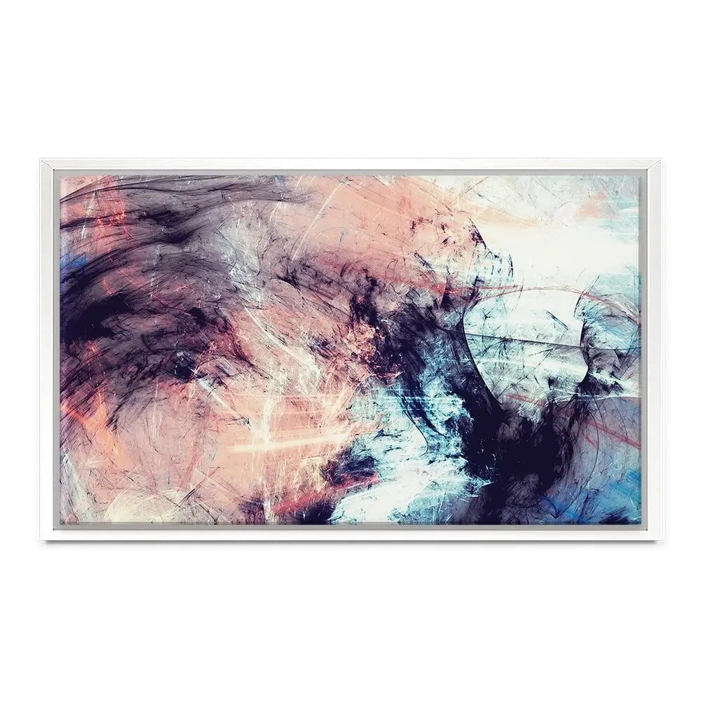 Abstract Canvas Print