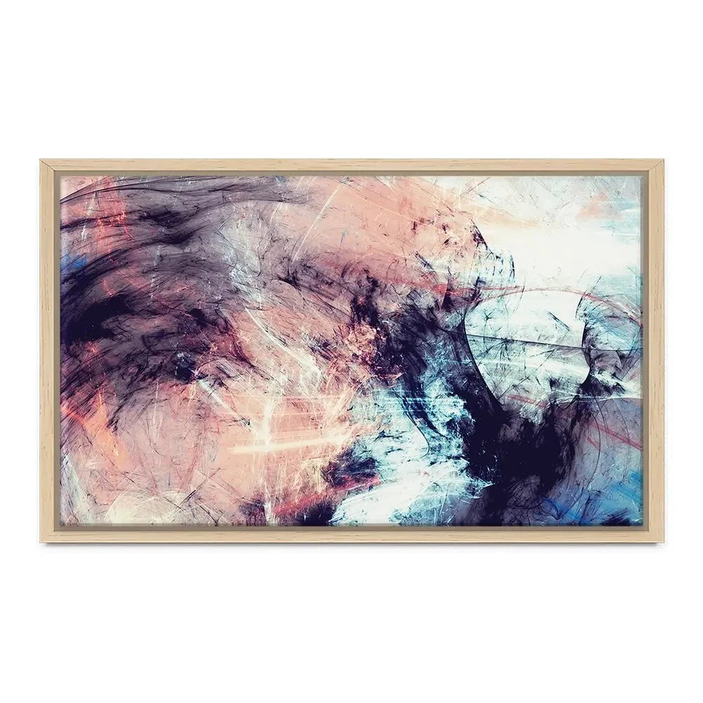 Abstract Canvas Print
