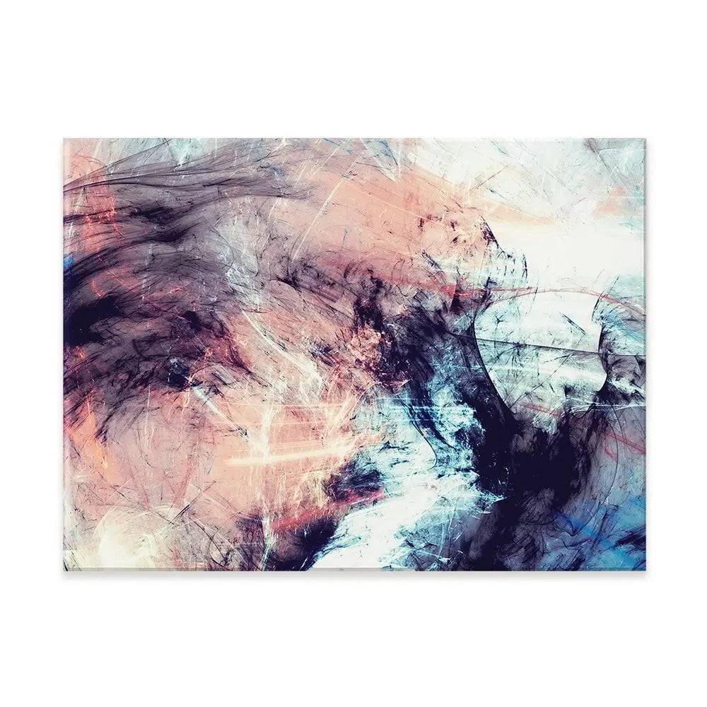 Abstract Canvas Print