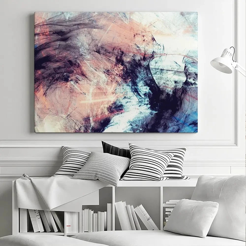 Abstract Canvas Print