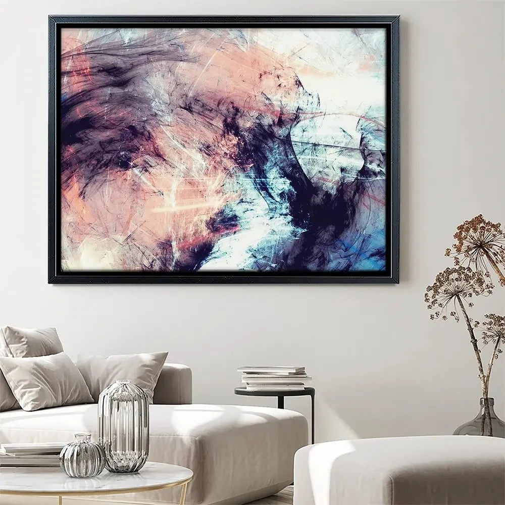 Abstract Canvas Print