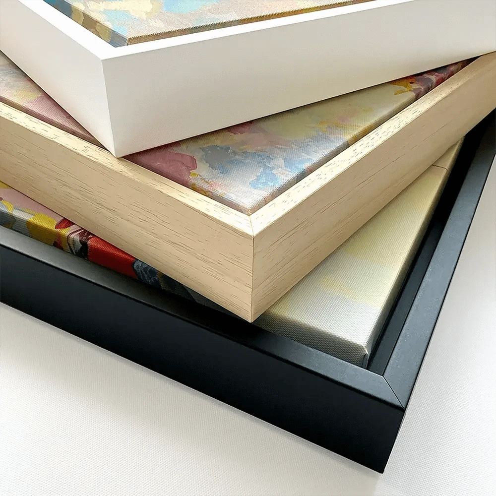 Abstract Canvas Print