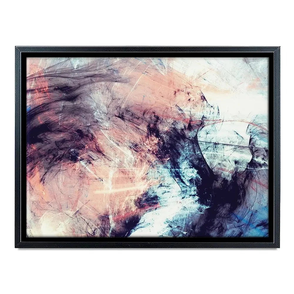 Abstract Canvas Print