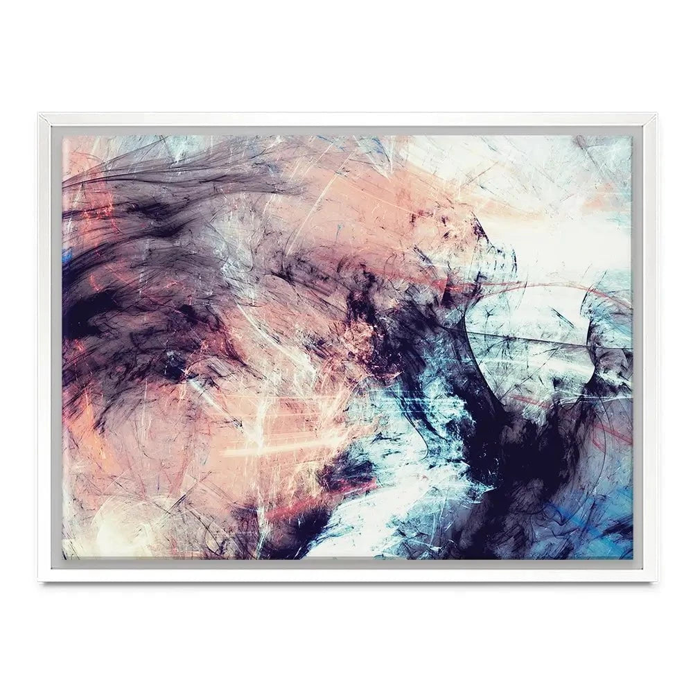 Abstract Canvas Print