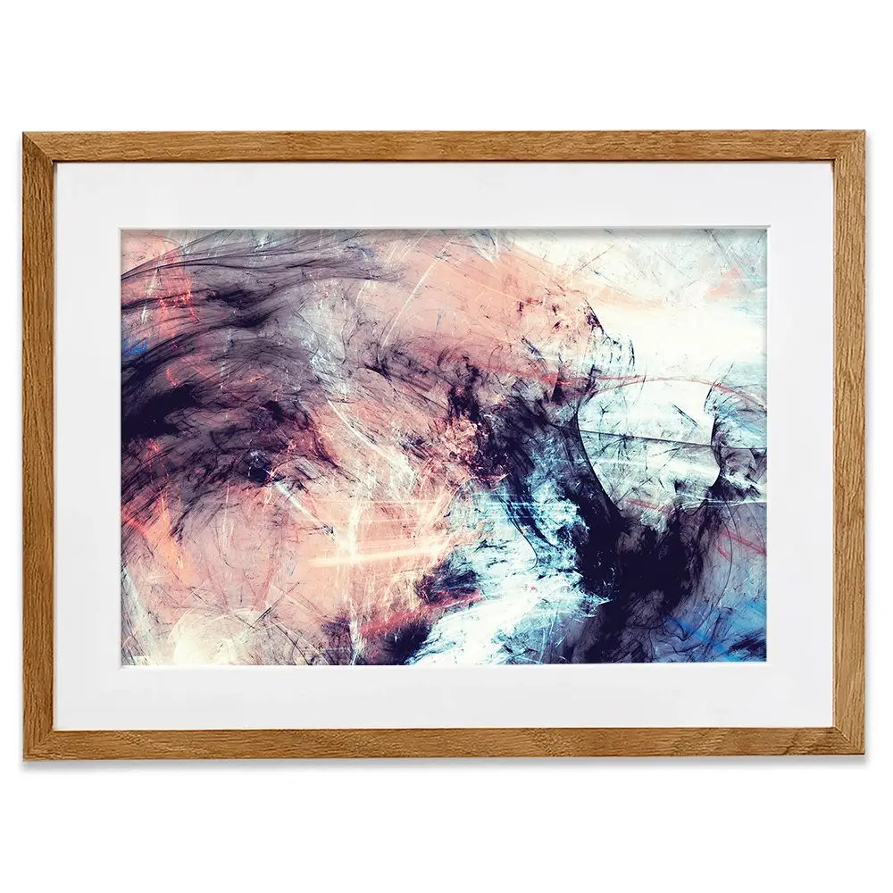 Abstract Framed Art Print