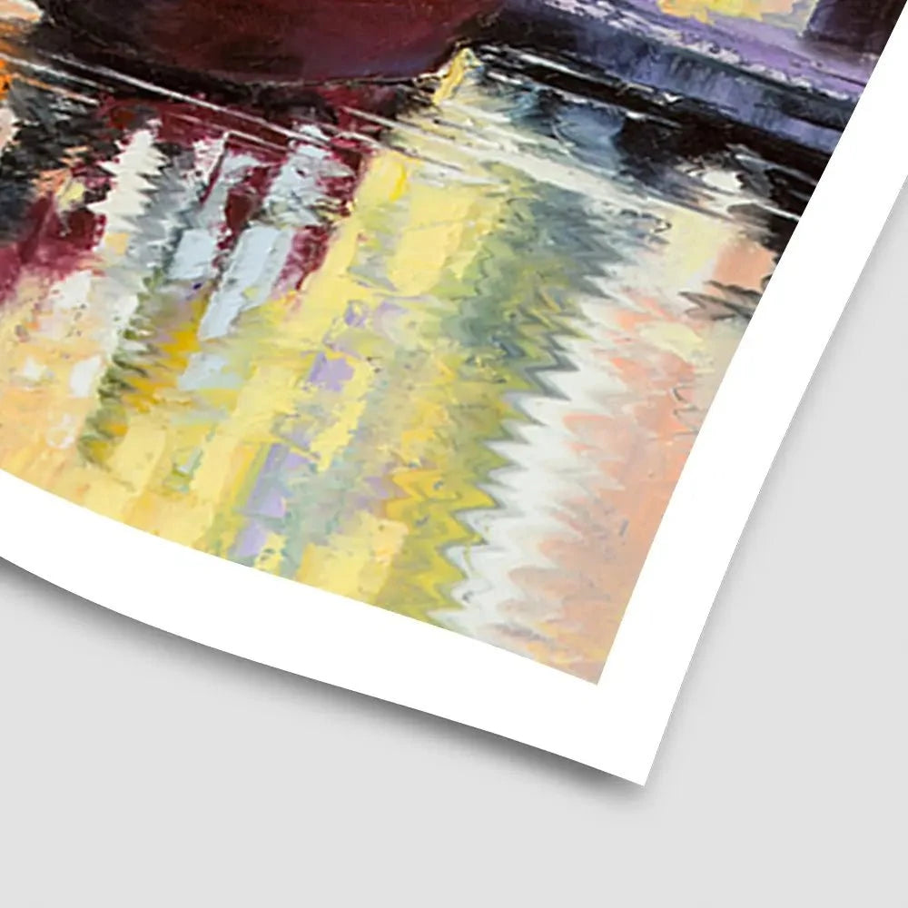 Copenhagen Art Print